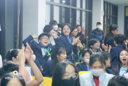 Vietnam Middle School Debating Championship - VMDC 2022