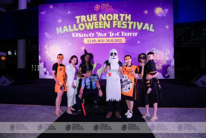 Halloween 2022 tại TNS