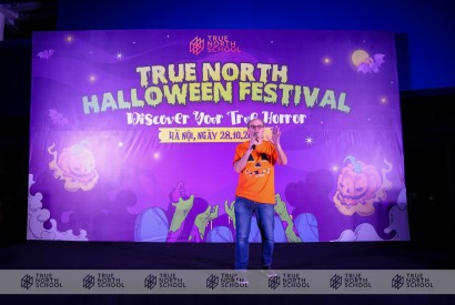 Halloween 2022 tại TNS