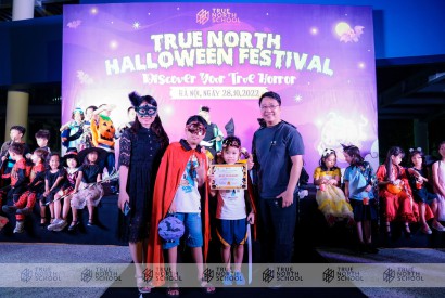 Halloween 2022 at TNS