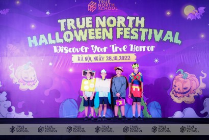 Halloween 2022 tại TNS