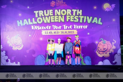 Halloween 2022 at TNS