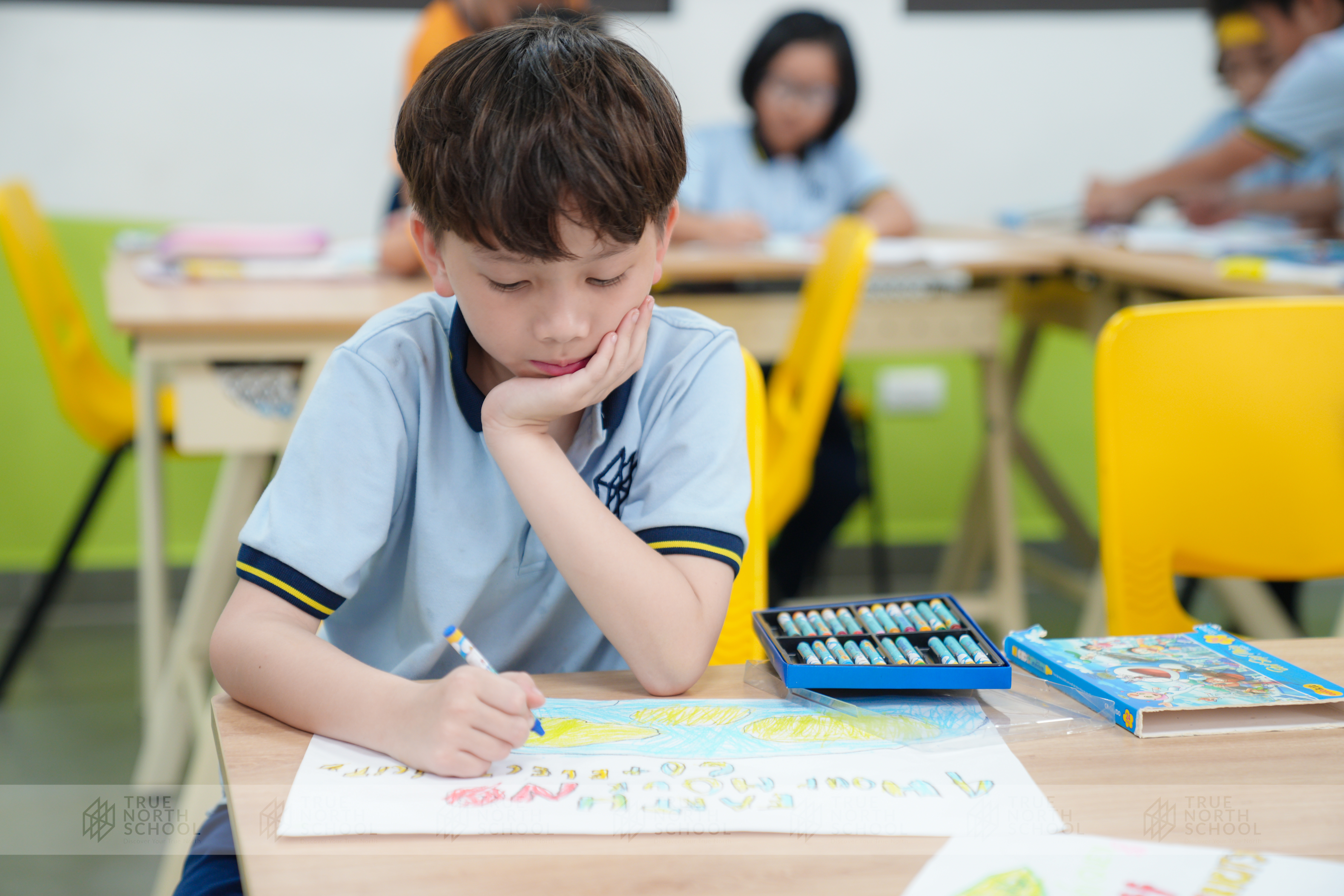 A FESTIVAL FULL OF KNOWLEDGE AT TRUE NORTH SCHOOL